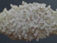 再生LDPE粒子